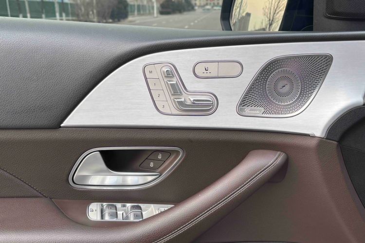 Used Mercedes-Benz GLE 2023 GLE 450 4MATIC Stylish Model
