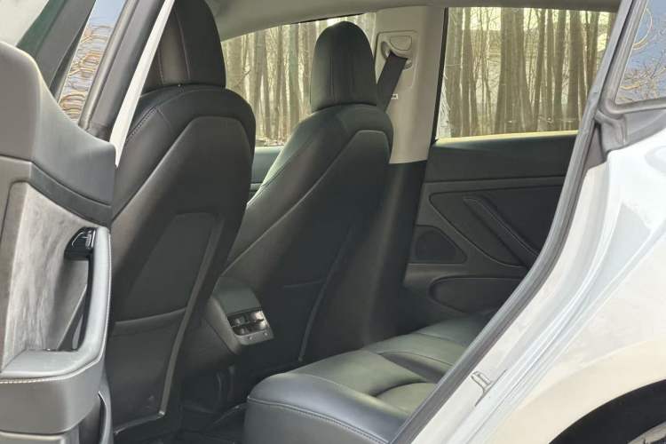 Used Tesla Model 3 2019 Standard Range Rear-Wheel Drive Upgraded Version (52 kWh)
