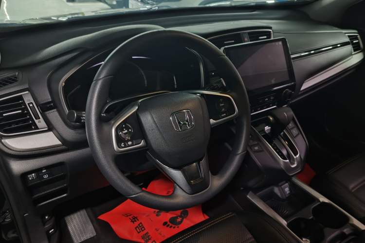 Used Honda CR-V 2017 240TURBO CVT 2WD Urban Edition