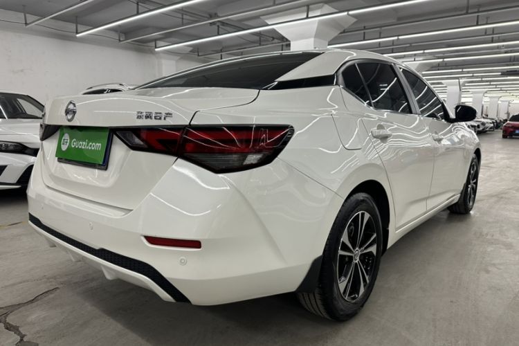 Used Nissan Sylphy 2022 1.6L XL CVT Enjoyment Edition
