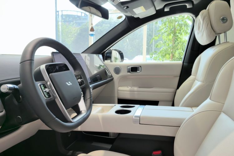 Used Li Auto L6 2024 PRO Model