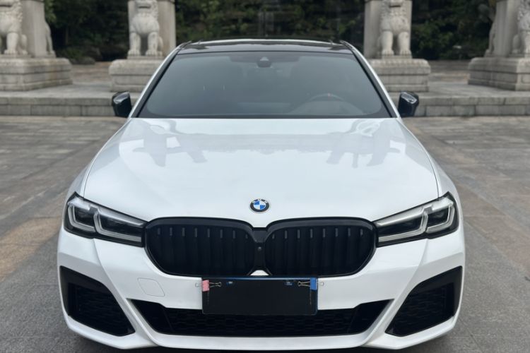 Used BMW 5 Series 2021 530Li Luxury Edition M Sport Package
