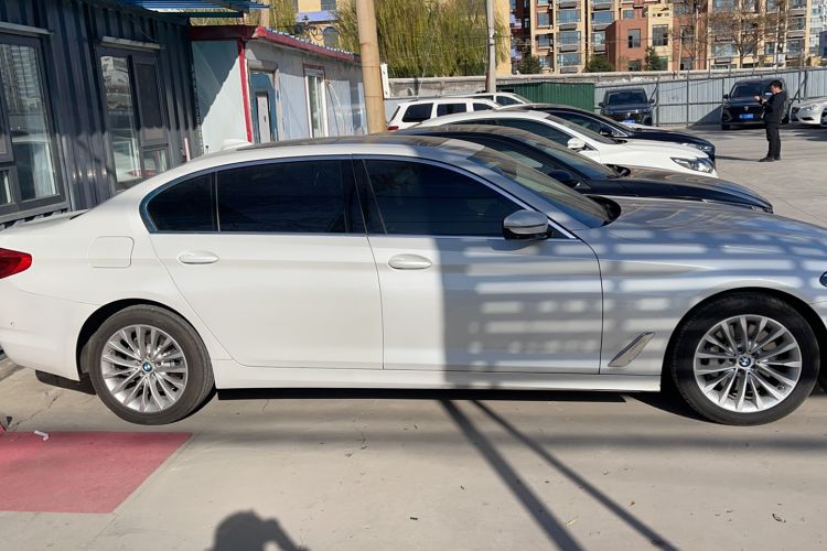 Used BMW 5 Series 2020 530Li Luxury Edition Premium Package