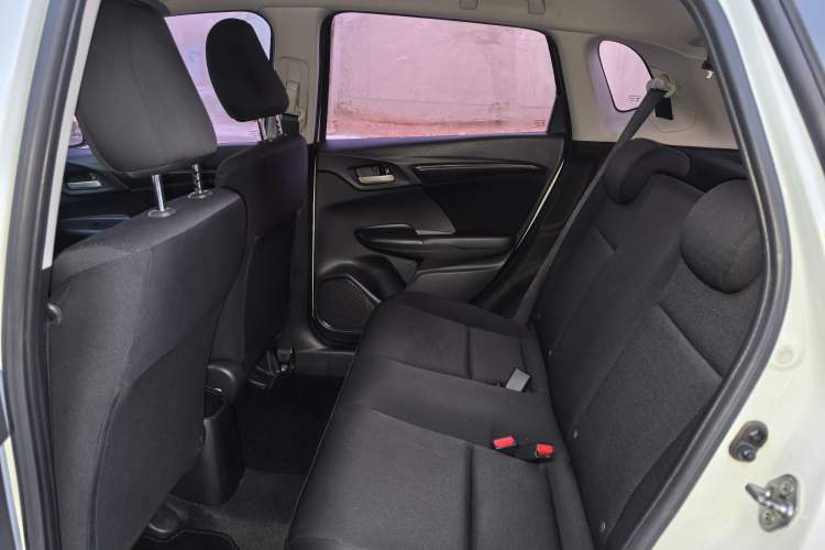 Used Honda Fit 2018 1.5L CVT Comfort Version