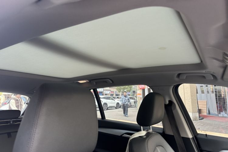 Used BMW X1 2019 sDrive20Li Leading Model
