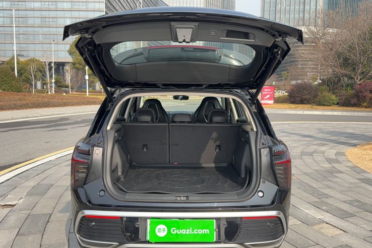 Used Hongqi HS3 PHEV 2024 PHEV 115km Jingwei Edition
