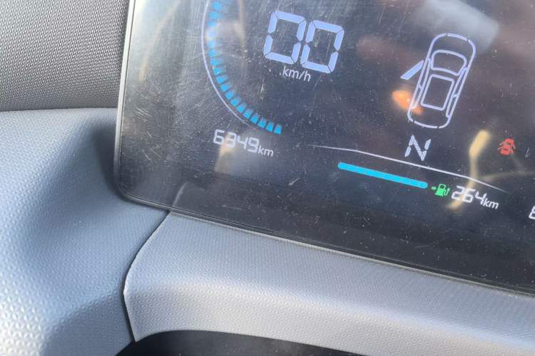 Used Leapmotor T03 2024 310 Comfort Edition
