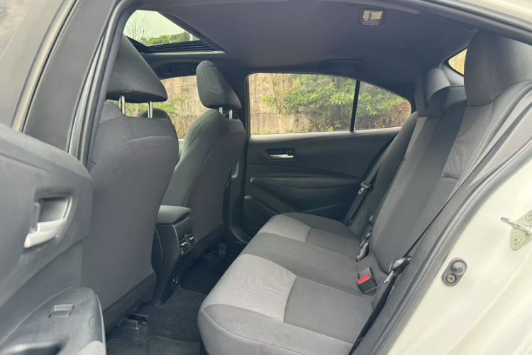 Used Toyota Levin 2022 Dual-Engine 1.8H E-CVT Luxury Edition
