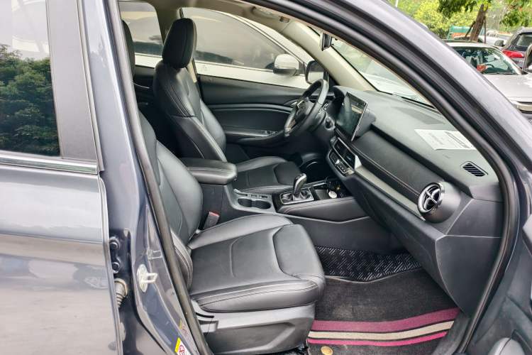 Used BYD Song 2020 Classic Edition 1.5T Automatic Elite Model
