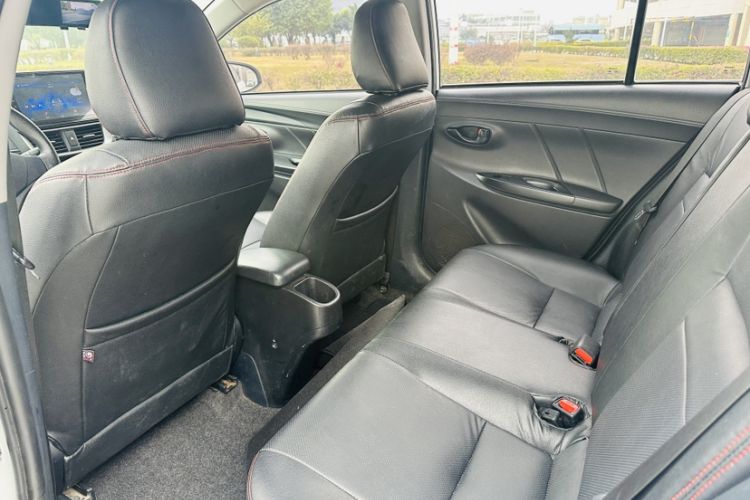 Used Toyota YARiS L 2021 X-Trail 1.5L CVT Leading Edition
