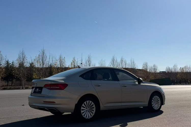 Used Volkswagen Lavida 2019 1.5L Automatic Comfort Edition China VI Standard
