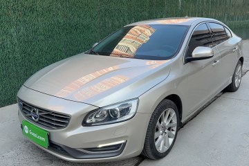 Used Volvo S60 2018 S60L T4 Zhiyuan Edition