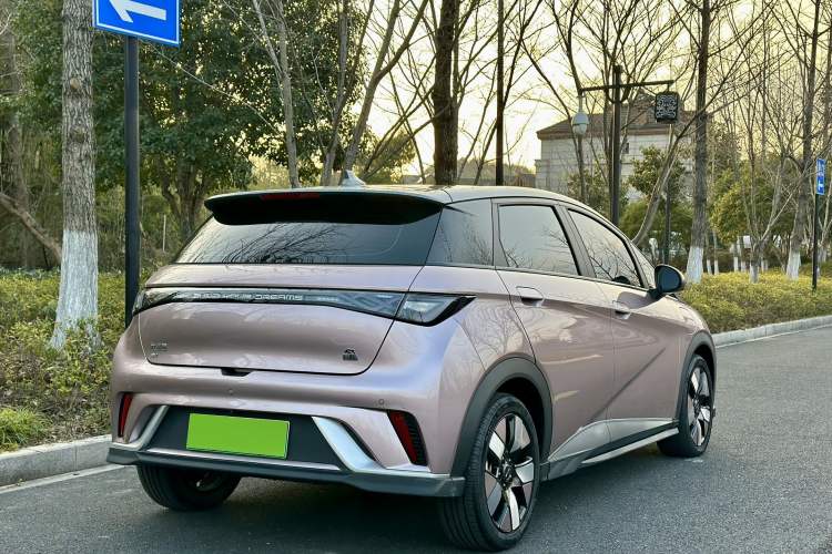 Used BYD Dolphin 2021 401km Knight Edition
