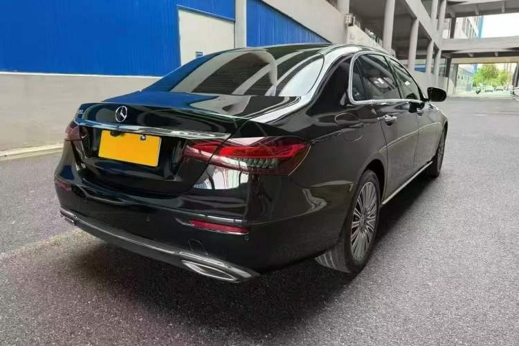 Used Mercedes-Benz E-Class 2021 Facelift E 300 L Stylish Edition