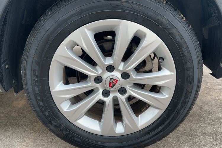 Used Roewe RX5 2016 20T Two-Wheel Drive Automatic Flagship Edition
