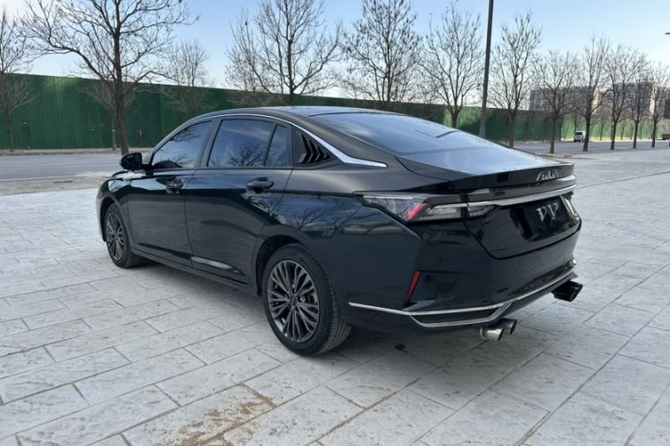 Used Dongfeng Aeolus Yixuan MAX 2023 1.5T Super-Powered Dad Edition
