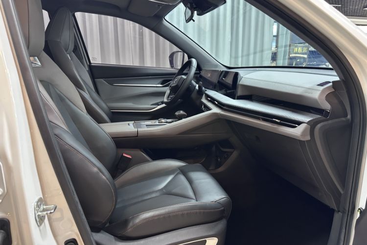 Used Changan CS75 PLUS 2022 2nd Generation 1.5T Automatic Prestige Version