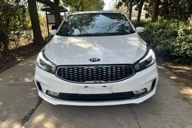 Used Kia K3 2017 1.6L Automatic 15th Anniversary Special Edition GLS
