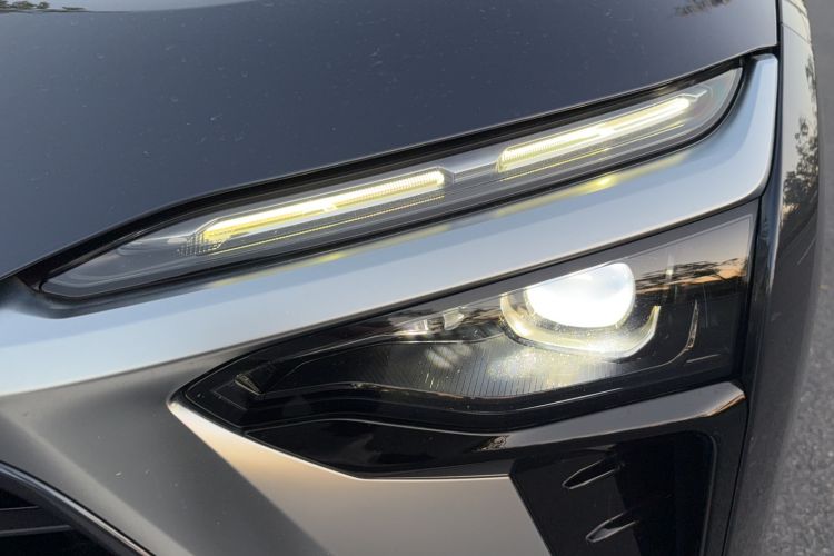 Used Nio ES8 2020 580 km Range Six-Seater Version
