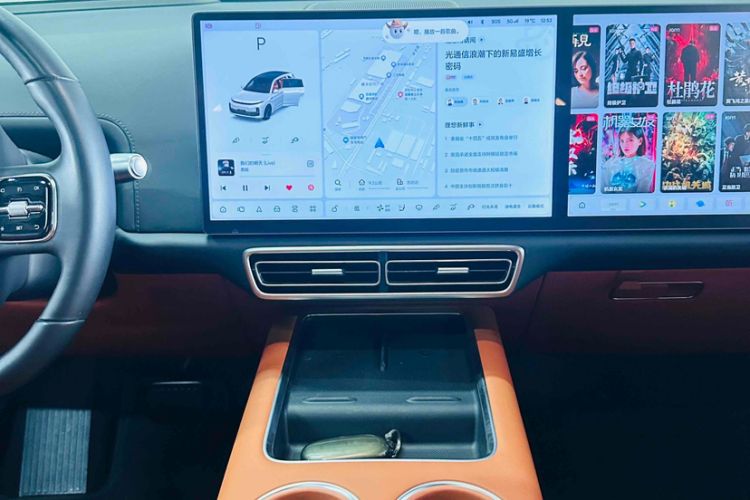 Used Li Auto L7 2023 Pro Model
