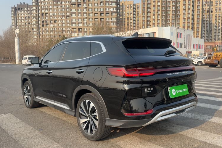 Used BYD Song PLUS New Energy 2023 Champion Edition DM-i 110KM Flagship PLUS
