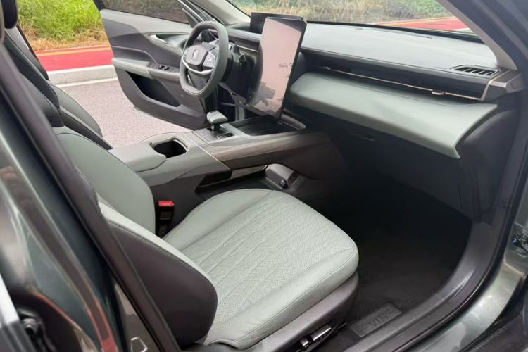 Used Changan Eado DD 2023 Blue Whale NE 1.5T GDI DCT Flagship Model
