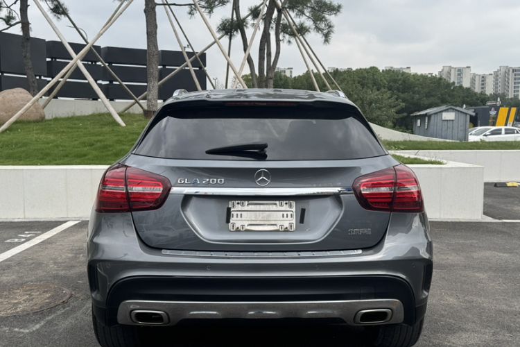 Used Mercedes-Benz GLA 2019 GLA 200 Fashion Model