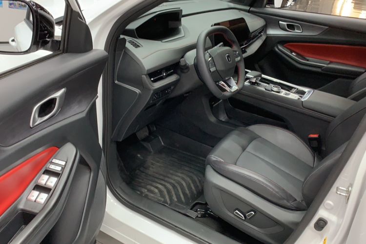 Used Changan CS55PLUS 2024 3rd Generation 1.5T DCT Light-Year Edition