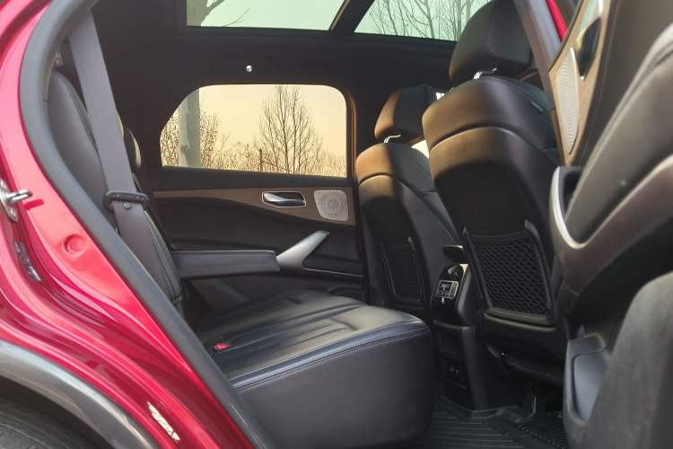 Used Denza X 2020 PHEV Flagship Edition