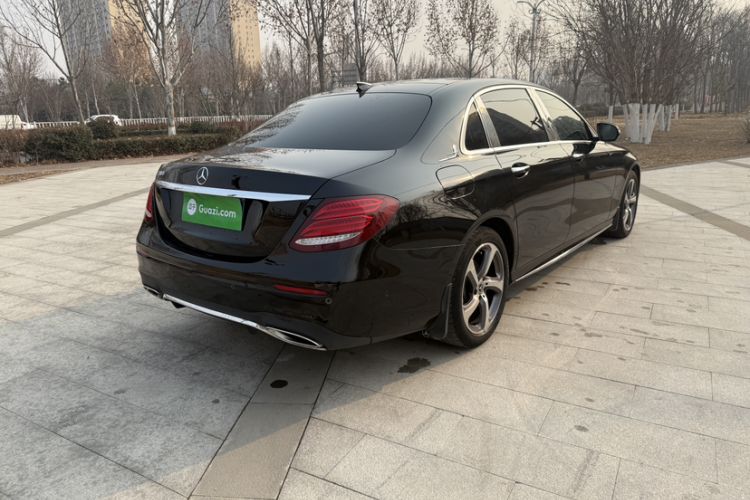 Used Mercedes-Benz E-Class 2019 Restyled E 300 L Sporty and Stylish Edition