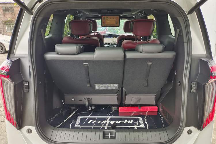 Used GAC Trumpchi M8 2023 Zongshi Series Dual-Motor YuZun Edition
