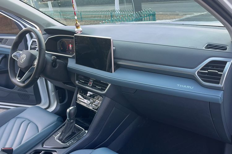 Used Volkswagen Tharu 2023 300TSI Two-Wheel-Drive Full Moon Edition
