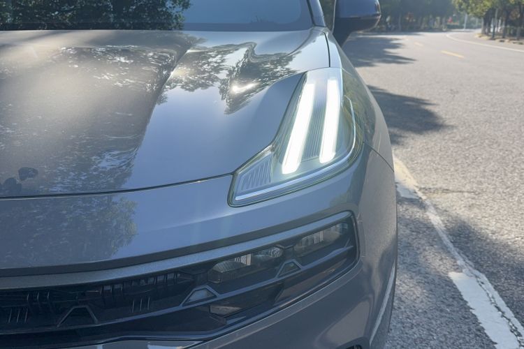 Used Lynk & Co 06 2023 Remix 1.5T JinPro
