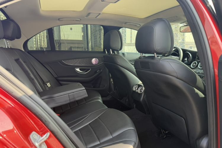 Used Mercedes-Benz C-Class 2018 C 200 L Sport Edition