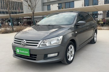 Used Volkswagen Santana 2015 1.6L Manual Comfort Edition