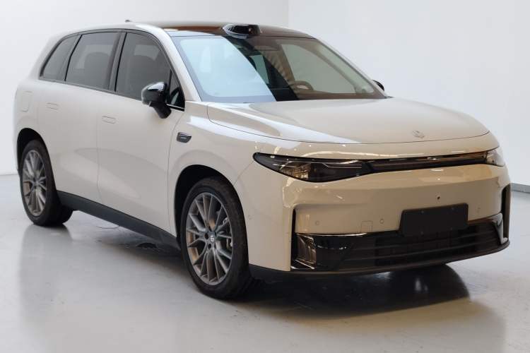 Used Leapmotor C10 2024 210 LiDAR Version