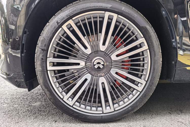 Used Nio ET9 2025 100kWh First-Edition Limited Edition
