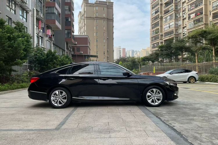 Used Honda Accord 2018 260TURBO Elite Edition China VI