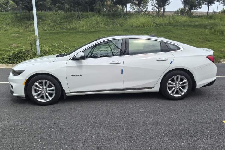 Used Chevrolet Malibu XL 2017 1.5T Automatic Ruichi Edition
