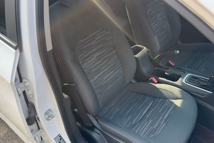 Used Chevrolet Cavalier 2019 320 Automatic Enjoyment with Sunroof
