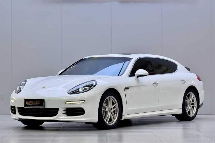 Used Porsche Panamera 2014 Panamera S Executive 3.0T
