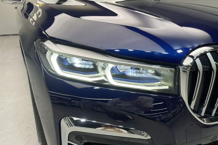 Used BMW 7 Series 2019 Restyled 740Li xDrive Executive M Sport Package
