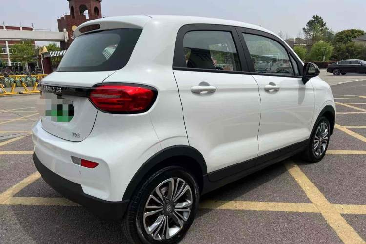 Used Leapmotor T03 2024 310 Comfort Edition
