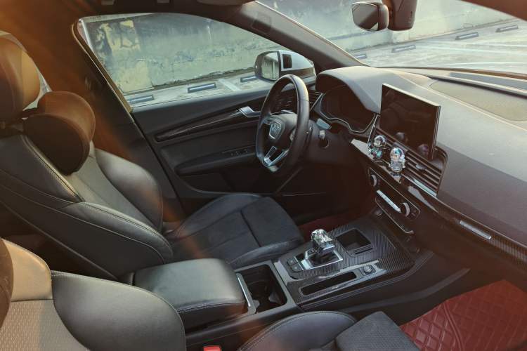 Used Audi Q5L Sportback 2021 45 TFSI Luxury Edition