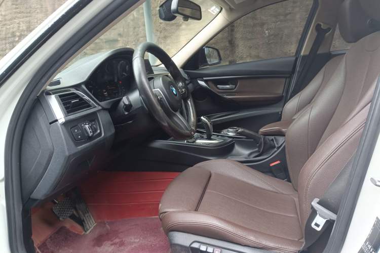 Used BMW 3 Series 2019 320Li M Sport Package
