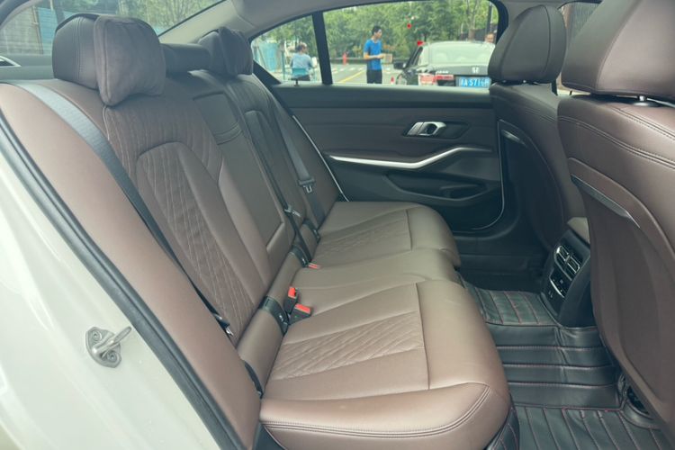 Used BMW 3 Series 2023 320Li M Sport Package
