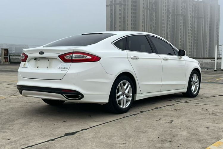 Used Ford Mondeo 2013 1.5L GTDi180 Fashion Edition