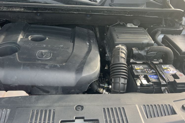 Used Changan CS75 2018 280T Automatic Smart Edition China V Standard
