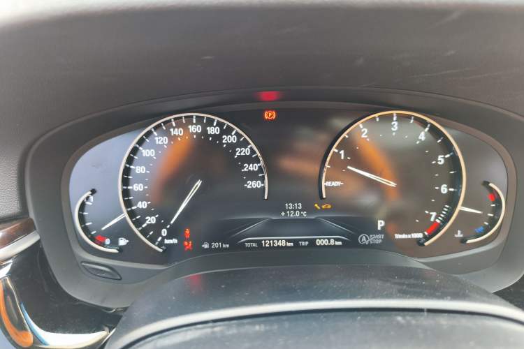 Used BMW 5 Series 2018 528Li Launch Special Edition