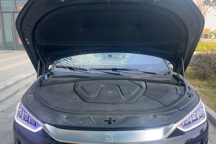 Used BYD Song PLUS New Energy 2021 EV Flagship Model
